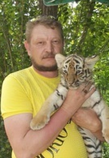 Моя фотография - Сергей, 53 из Симферополь (@sergey613063)