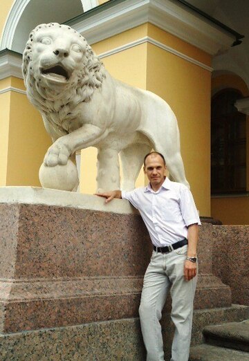 Моя фотография - Сергей, 45 из Барнаул (@sergey512149)