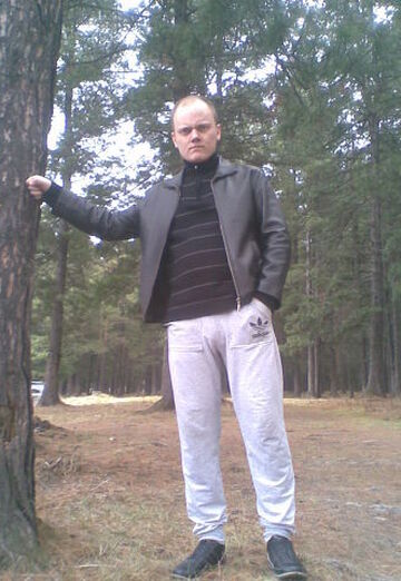 Моя фотография - Евгений, 34 из Абакан (@evgeniy64333)