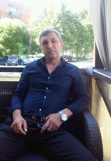 My photo - Aleksey, 44 from Lipetsk (@aleksey363403)