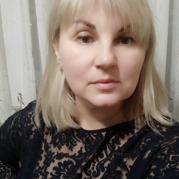 Моя фотография - Евгения, 47 из Санкт-Петербург (@evgeniya62336)