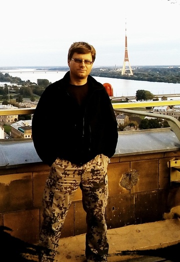 Моя фотография - Владимир, 49 из Томск (@vladimir290681)
