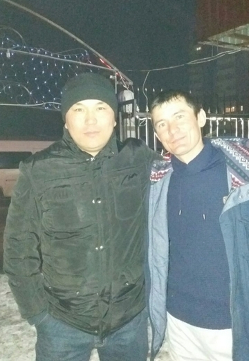 My photo - maksat, 35 from Almaty (@maksat2636)