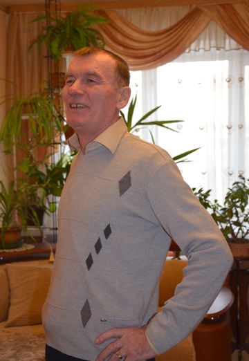 My photo - Vladimir, 63 from Tula (@vladimir117227)