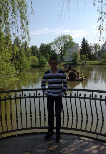 Моя фотография - Александр, 36 из Константиновка (@aleksandr175147)