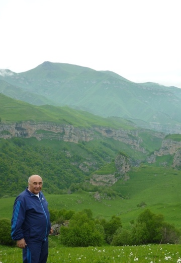 My photo - Vladimir, 69 from Nalchik (@vteuvazhev)