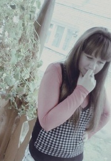 My photo - Lizaveta, 29 from Zlatoust (@lizaveta180)