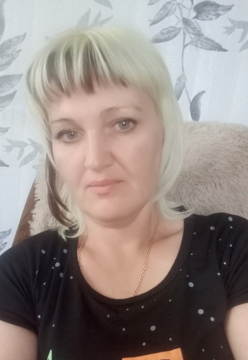 My photo - Natalya, 48 from Petropavlovsk (@natalia6145)