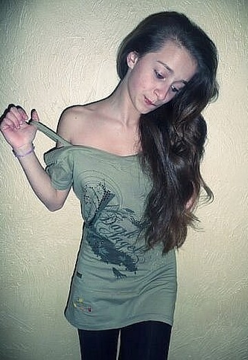 My photo - Alyona, 25 from Perm (@alena89253)