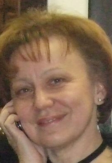My photo - Olga, 66 from Minsk (@olga142527)