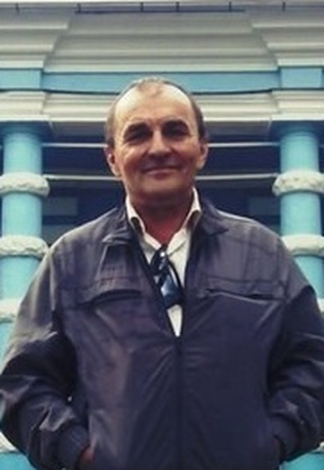 Моя фотография - Анатолий Асеев, 64 из Красноуфимск (@anatoliyaseev)