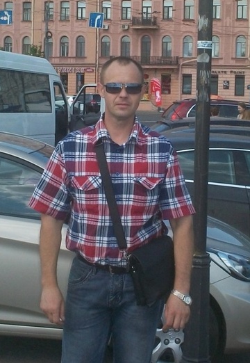 La mia foto - Andrey, 45 di Baranavičy (@andrey714217)