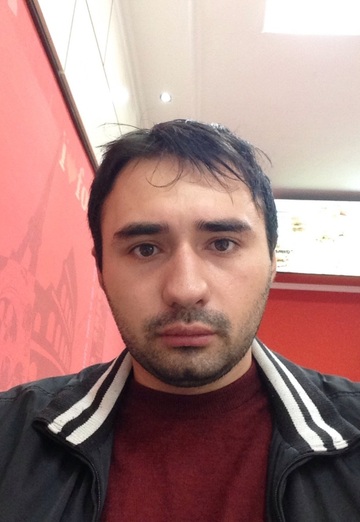 My photo - Timur, 34 from Moscow (@timur7661)