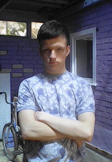 Моя фотография - Данил, 28 из Георгиевск (@danil24600)