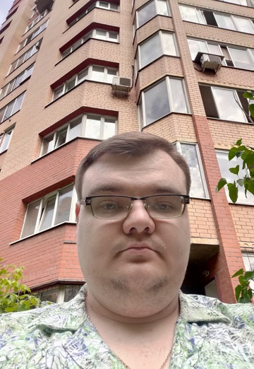 My photo - Maksim, 28 from Lyubertsy (@maksim322719)