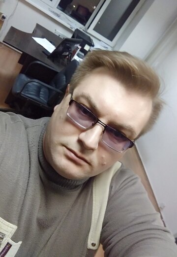 My photo - Aleksandr, 39 from Reutov (@aleksandr500981)