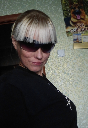 Ma photo - Anna, 35 de Tcherepovets (@anutka7430)