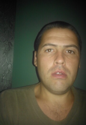 Моя фотография - Антон, 35 из Киев (@anton122040)