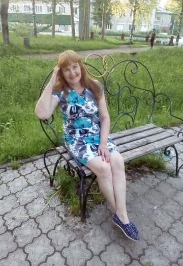 Моя фотография - Любовь, 63 из Красновишерск (@lubov58207)