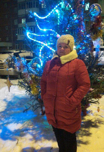 Моя фотография - Елен, 56 из Усолье-Сибирское (Иркутская обл.) (@elen3406)