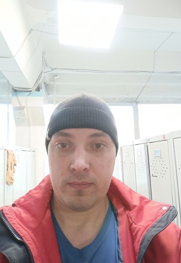 Моя фотография - Евгений, 42 из Барнаул (@evgeniy74063)