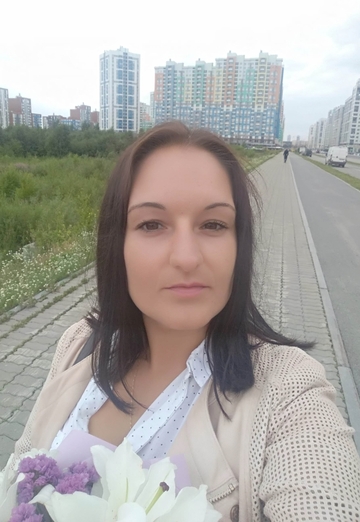 Моя фотография - Наталья, 35 из Екатеринбург (@natalya305735)