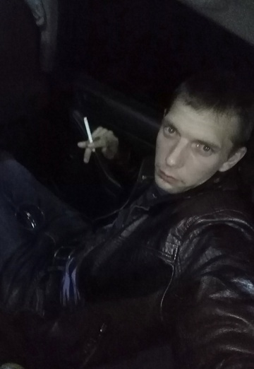 Моя фотография - ВИТАЛИЙ, 31 из Южно-Сахалинск (@vitaliy130295)