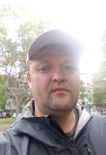 My photo - Aleksey, 43 from Yekaterinburg (@aleksey596252)