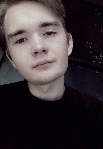 Моя фотография - Леонид, 23 из Калининград (@letoproshlo2)