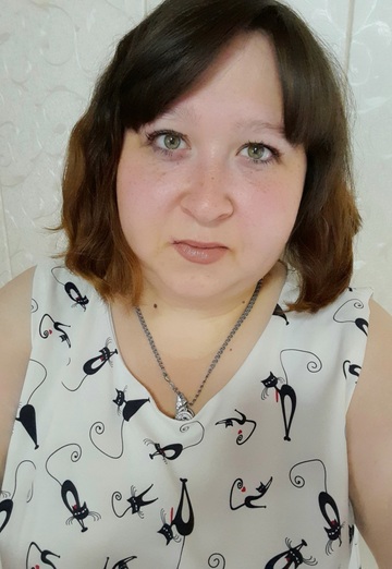 My photo - Mariya, 28 from Mikhaylovka (@mariya170898)