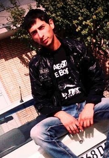 My photo - Azik, 35 from Samarkand (@azik412)