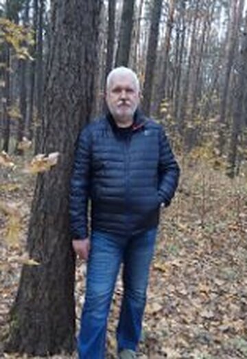Моя фотография - Михаил, 65 из Москва (@mihail182271)