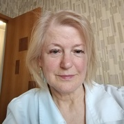 Olga Butorina, 62, Назарово