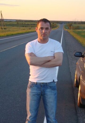 Моя фотография - Владимир, 43 из Петрозаводск (@vladimir206301)