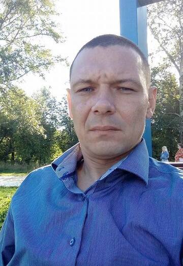 Моя фотография - Андрей, 43 из Пенза (@andrey414884)