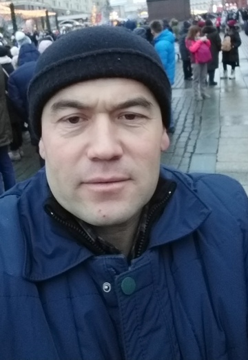 My photo - Nazir, 45 from Moscow (@nazir912)