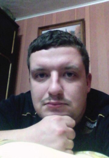Моя фотография - Денис, 34 из Выползово (@denis76191)