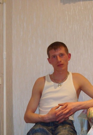 My photo - Ruslan, 40 from Dzerzhinsky (@ruslan106150)