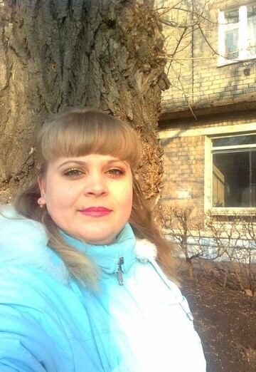 My photo - Anjela, 38 from Ulyanovsk (@anjela13130)