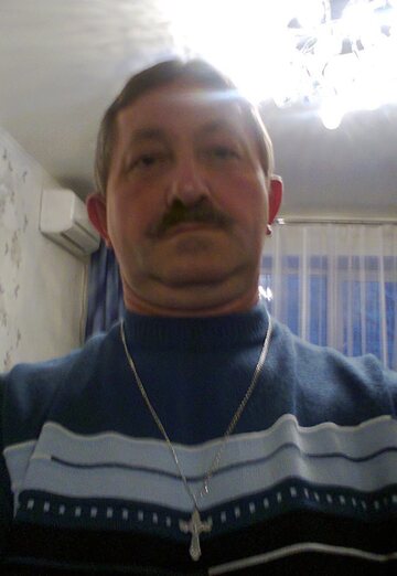 My photo - Viktor, 64 from Samara (@viktor147775)