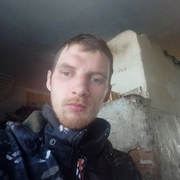 Максим, 26, Сямжа