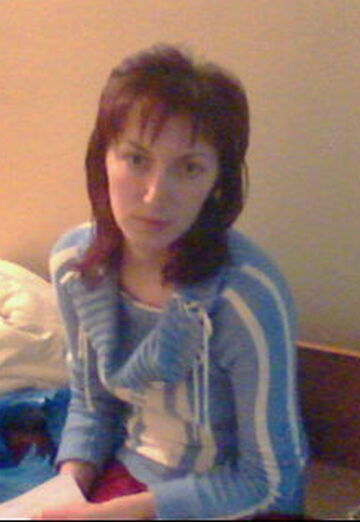 Моя фотография - Olga, 42 из Арсеньев (@olga17628)