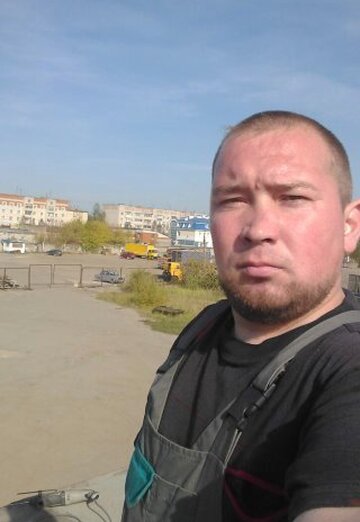 Моя фотография - Толян, 35 из Йошкар-Ола (@tolyannikitin)