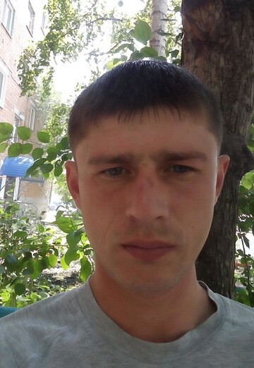 Моя фотография - Владимир Сакалюк, 38 из Назарово (@vladimirsakaluk)
