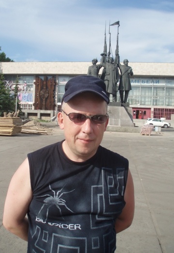 My photo - oleg, 62 from Arkhangelsk (@oleg14185)