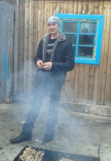 Моя фотография - Алексей, 43 из Абакан (@aleksd091)