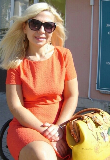 Моя фотография - Юлия, 45 из Самара (@lera8497851)