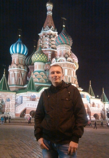 Моя фотография - Vitaliy, 36 из Клязьма (@vitaliy72954)