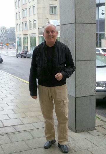 Моя фотография - Arne, 75 из Стокгольм (@pomeranche)