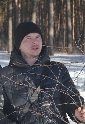 Моя фотография - Алексей, 47 из Новосибирск (@aleksey283202)